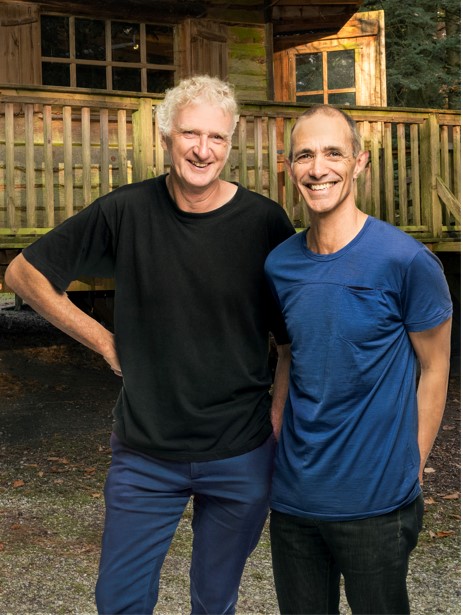 Terry Denton en Andy Griffiths